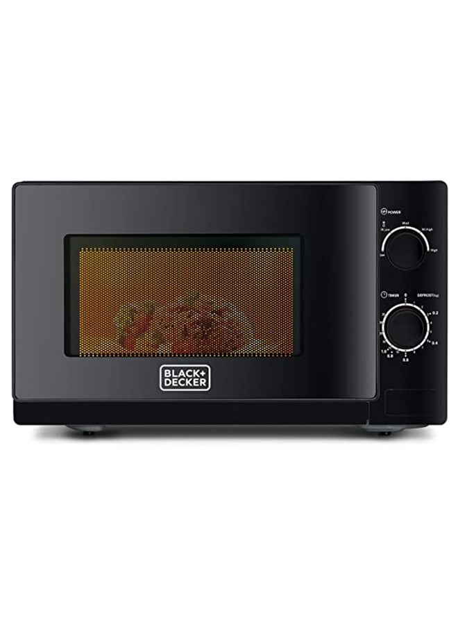 Microwave Oven MZ2020P-B5 20 L 700 W MZ2020P Black