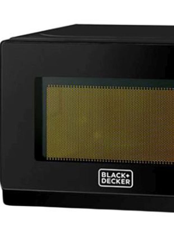 Microwave Oven MZ2020P-B5 20 L 700 W MZ2020P Black