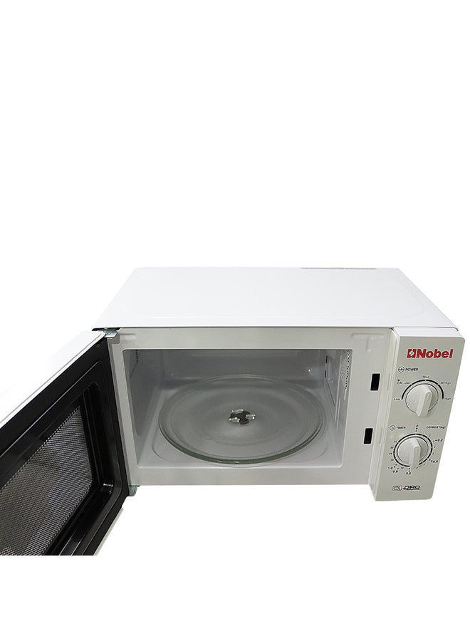 Microwave Oven White 20 Litres Manual NMO20 20 L 800 W NMO20 White