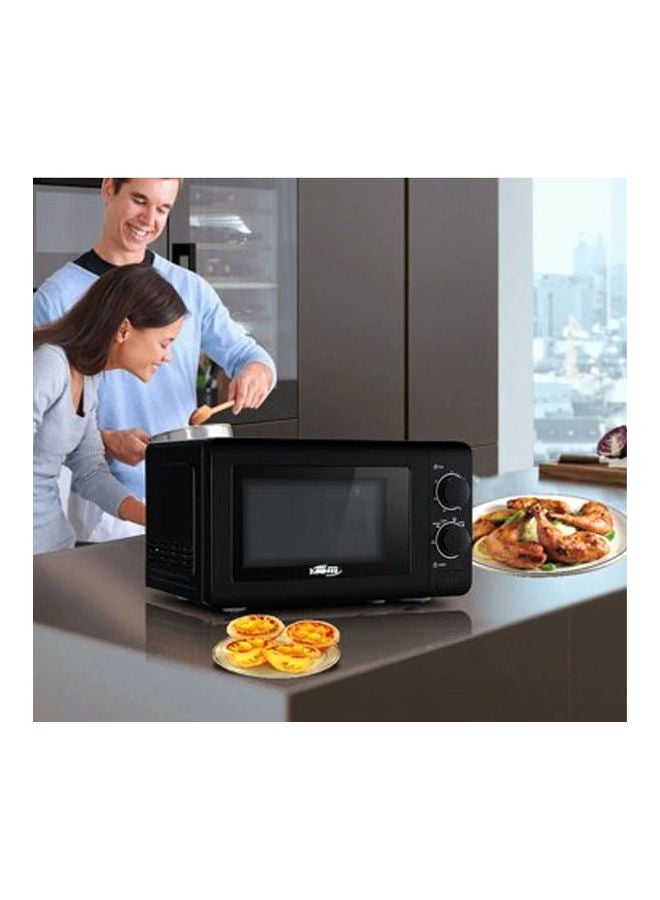 Microwave Oven 20 L 700 W BM-3021 Black
