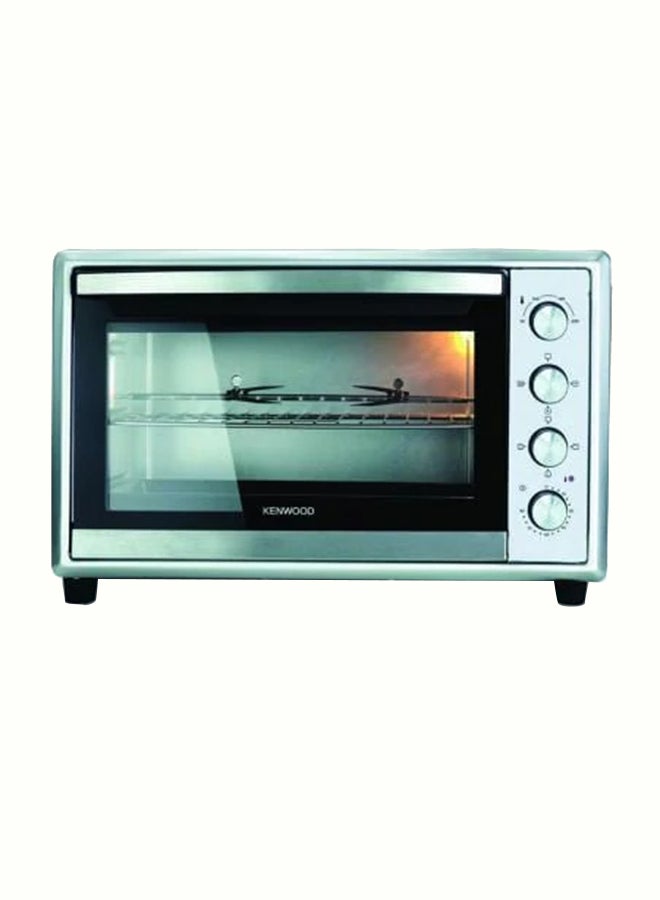 Electric Oven 100 L 2700 W MOM99.000SS Silver
