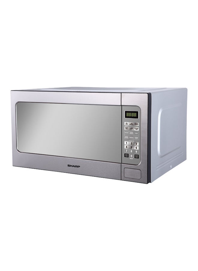 Microwave Oven 62 L 1200 W R-562CT(ST) White/Grey