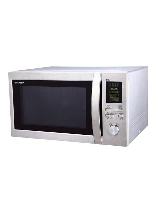 Microwave Oven with Grill 42 L 1200 W R-78BT(ST) Silver And Black