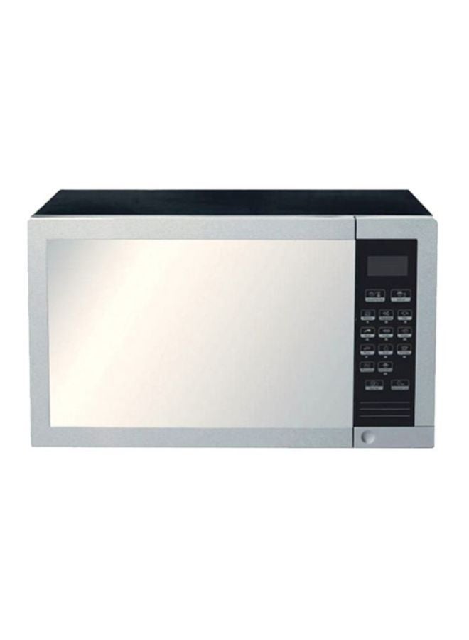 Stainless Steel Microwave Oven with Grill 34 L 1000 W R77AT(ST) Silver/Black