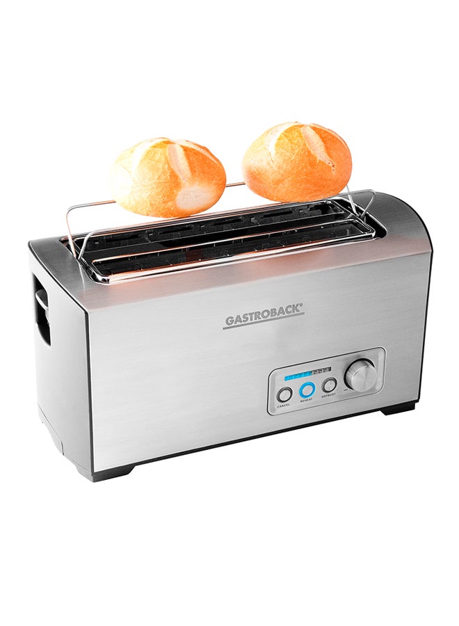 Toaster 1500W 1500.0 W 42398 Silver
