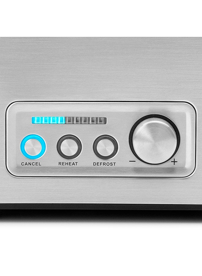 Toaster 1500W 1500.0 W 42398 Silver