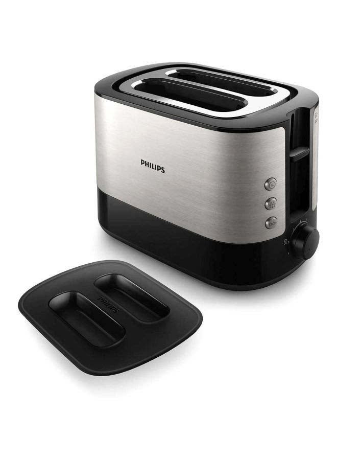 Viva Collection Toaster 950 W HD2637 Silver