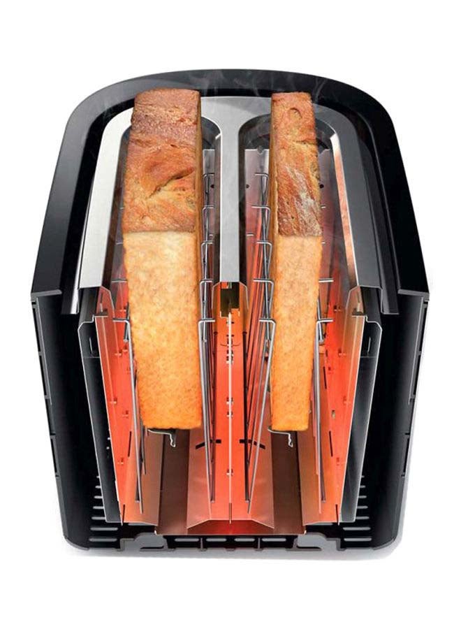 Viva Collection Toaster 950 W HD2637 Silver