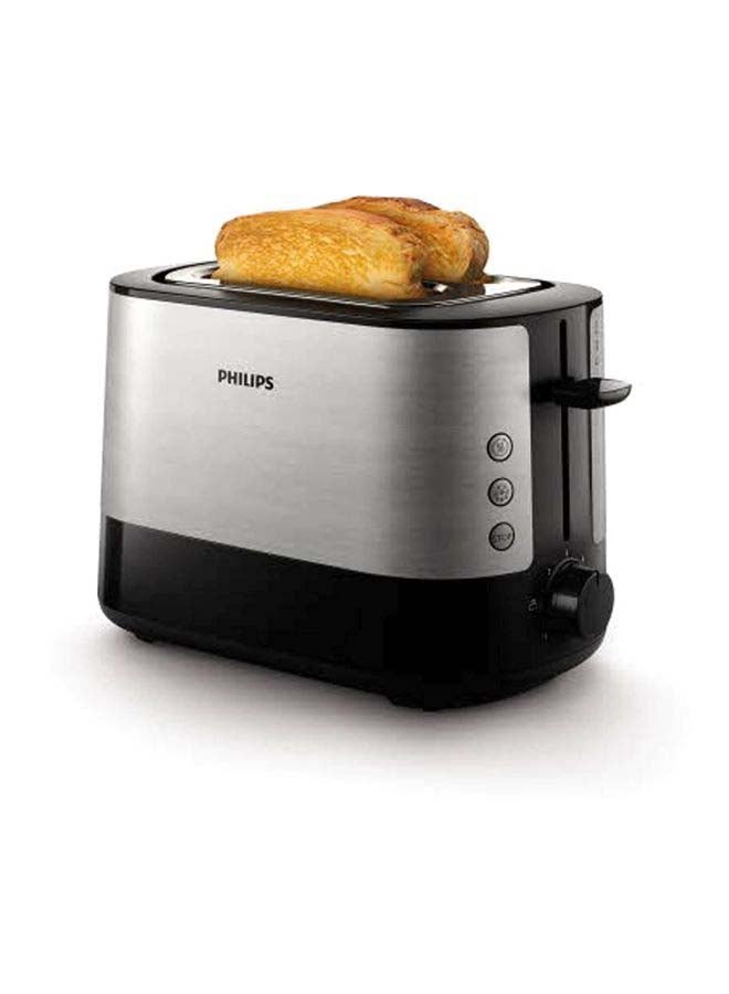 Viva Collection Toaster 950 W HD2637 Silver