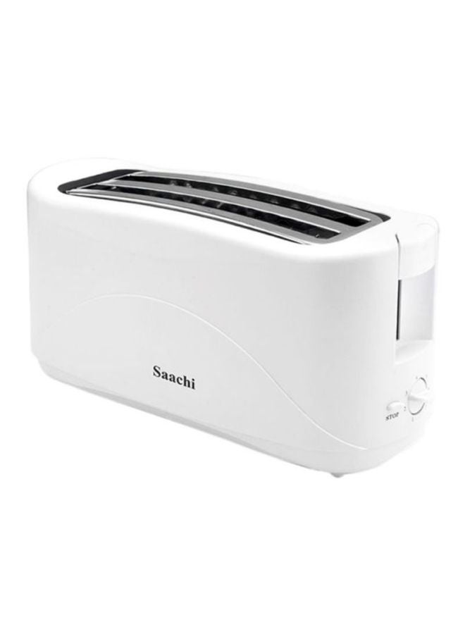 4 Slice Toaster 1300W 1300.0 W NL-TO-4565-WH White