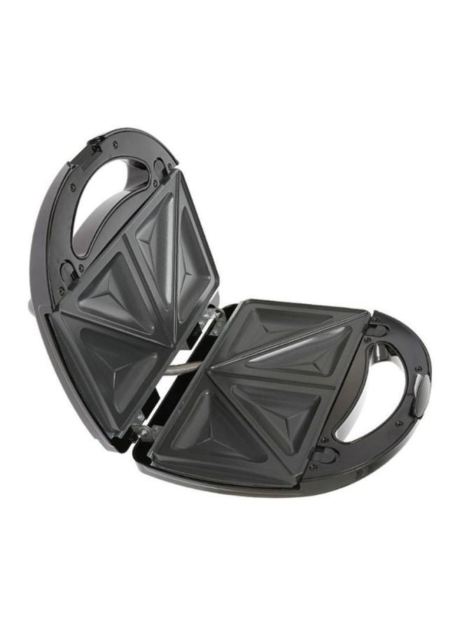 7 In 1 Multi Snack Maker NL-7M-1533-BK With Removable Plates 760.0 W NL-7M-1533-BK Black
