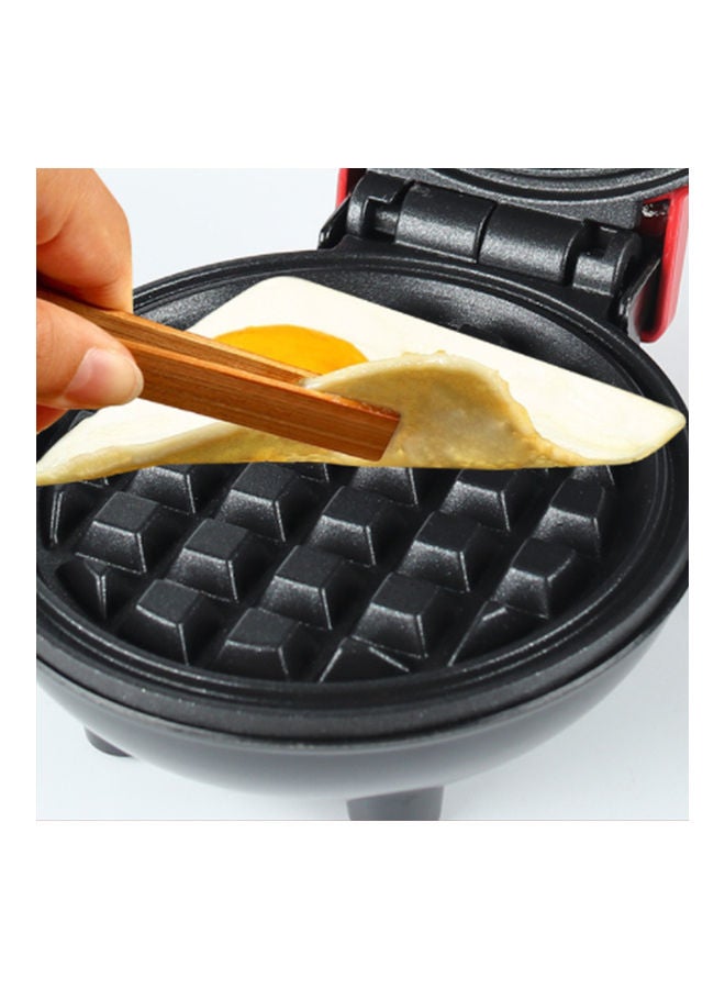 Electric Waffle Maker 420.0 W PSZHkc12 Red/Black