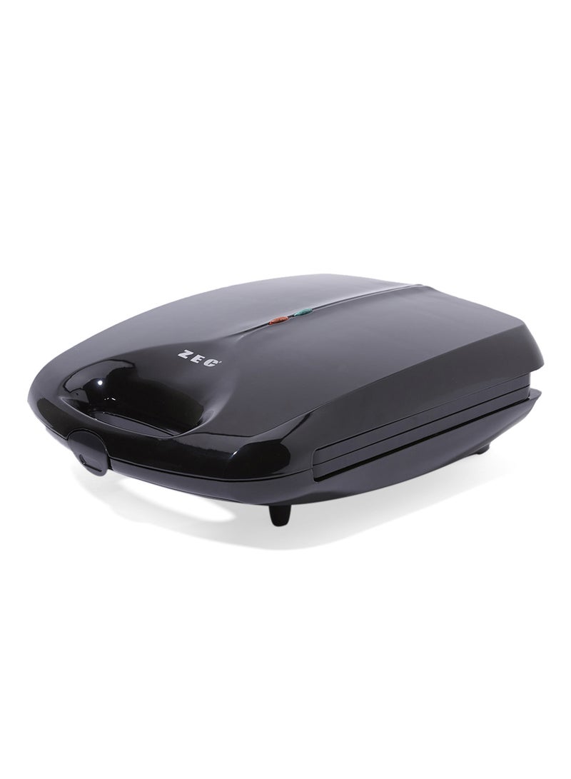 1200W Electric Waffle Maker ZWF-777 Black