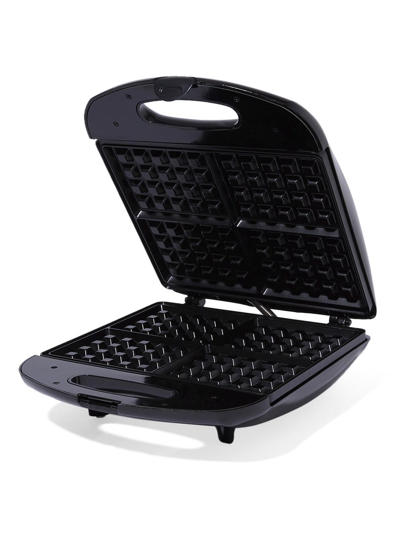 1200W Electric Waffle Maker ZWF-777 Black