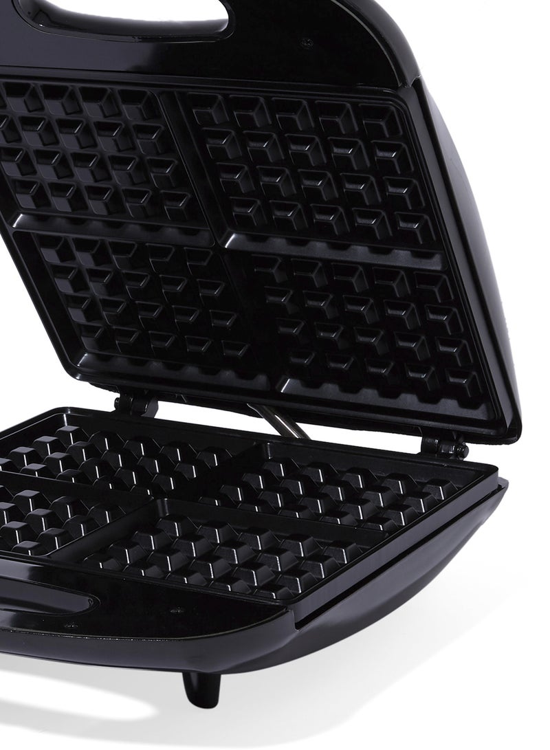 1200W Electric Waffle Maker ZWF-777 Black