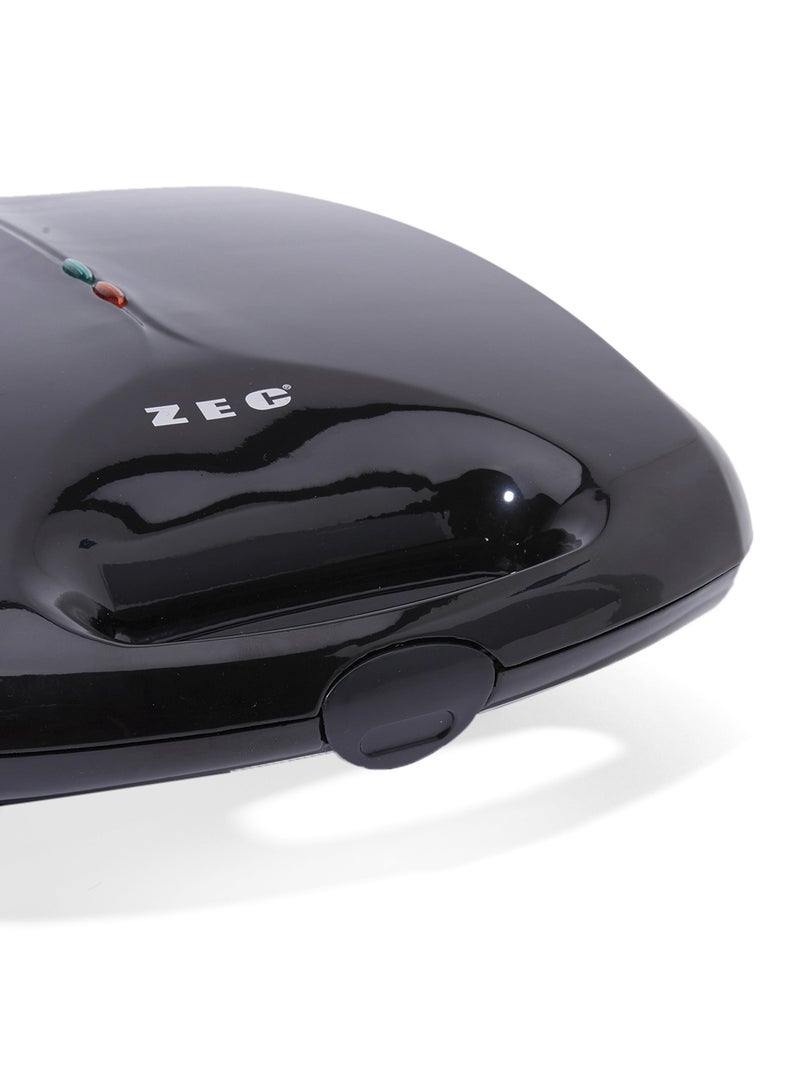 1200W Electric Waffle Maker ZWF-777 Black