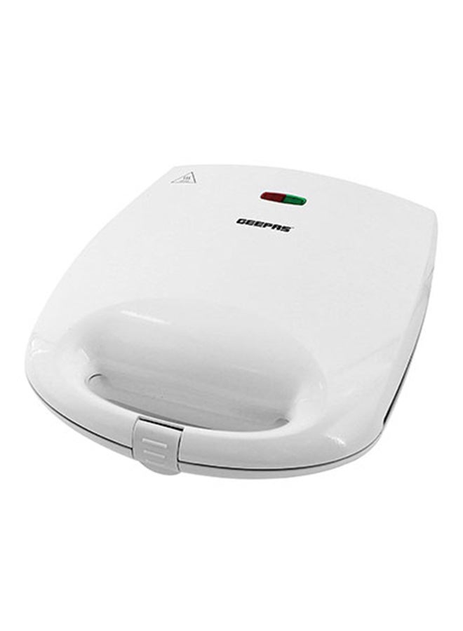 12-Cavity Non-Stick Doughnut Maker 1100.0 W GDM3760 White