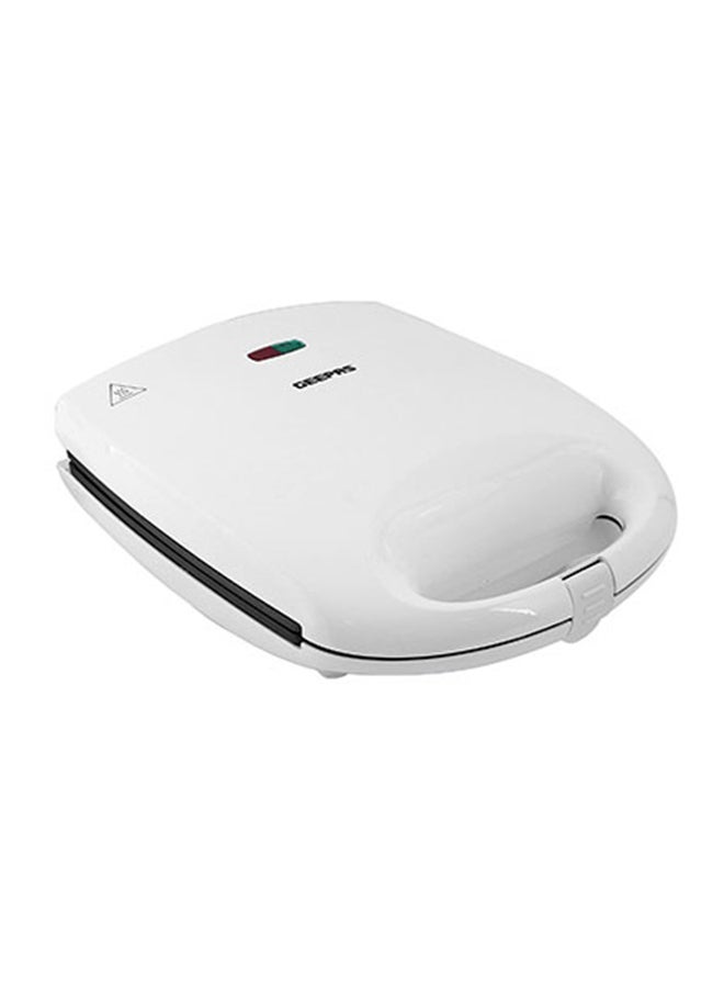 12-Cavity Non-Stick Doughnut Maker 1100.0 W GDM3760 White