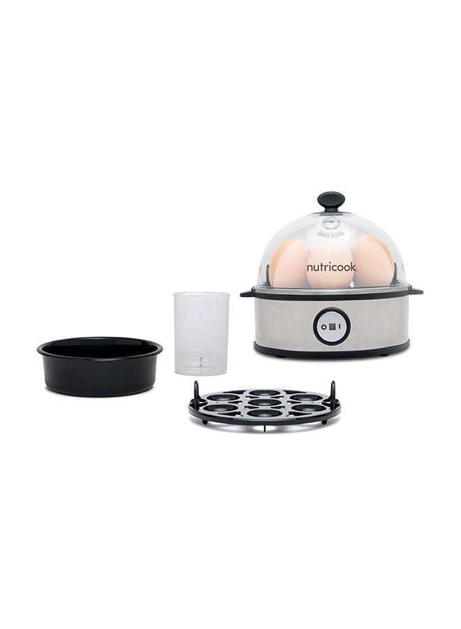 Rapid Egg Cooker 360 W NC-EC360 Silver