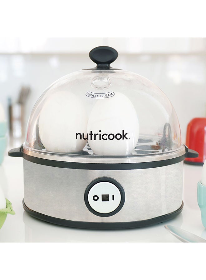 Rapid Egg Cooker 360 W NC-EC360 Silver