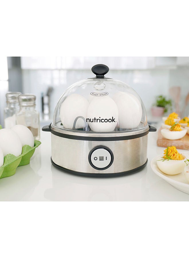 Rapid Egg Cooker 360 W NC-EC360 Silver
