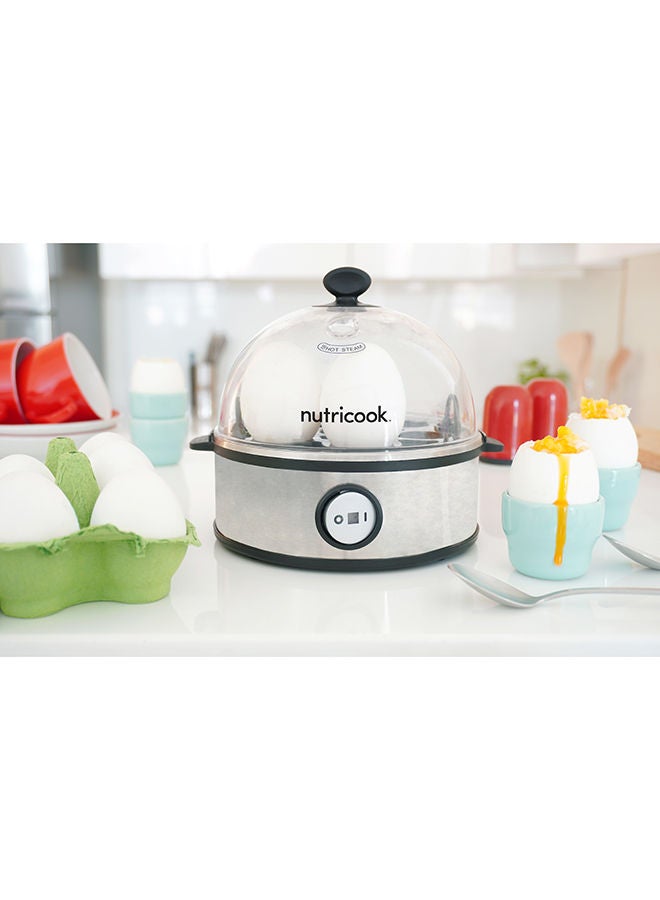 Rapid Egg Cooker 360 W NC-EC360 Silver