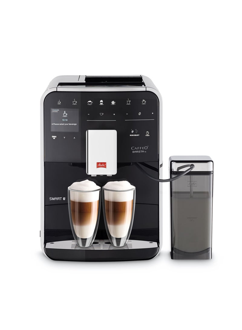 Caffeo Barista TS Smart Fully Automatic Espresso Coffee Machine With App Control & 2 Years Warranty,
