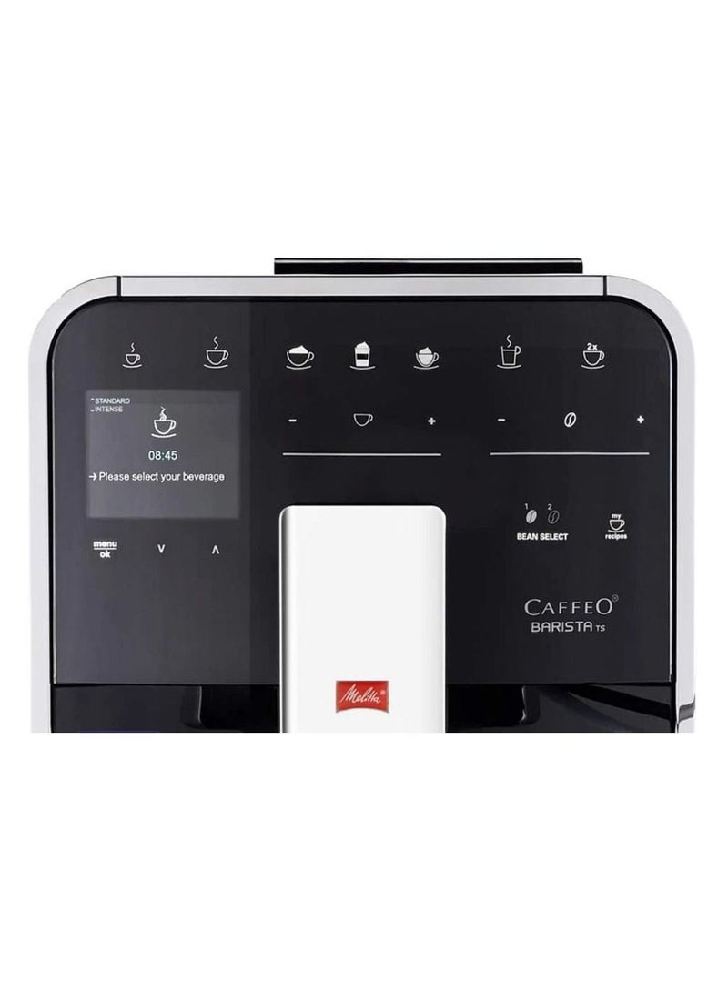 Caffeo Barista TS Smart Fully Automatic Espresso Coffee Machine With App Control & 2 Years Warranty,