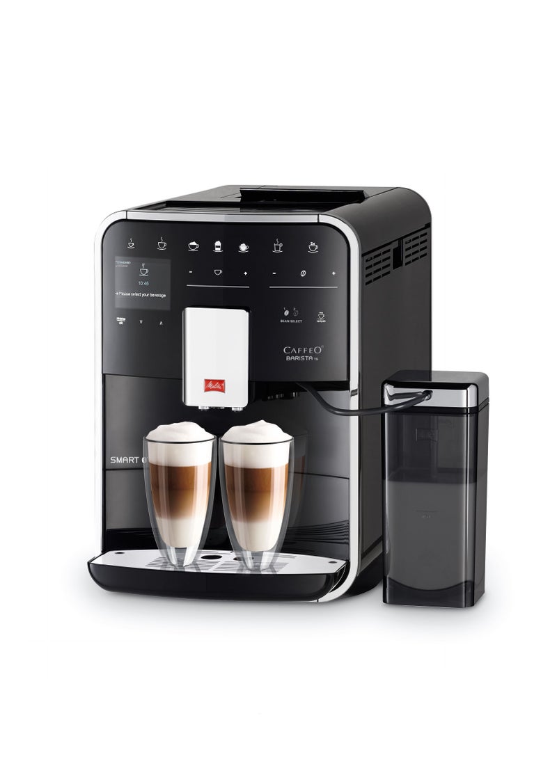 Caffeo Barista TS Smart Fully Automatic Espresso Coffee Machine With App Control & 2 Years Warranty,