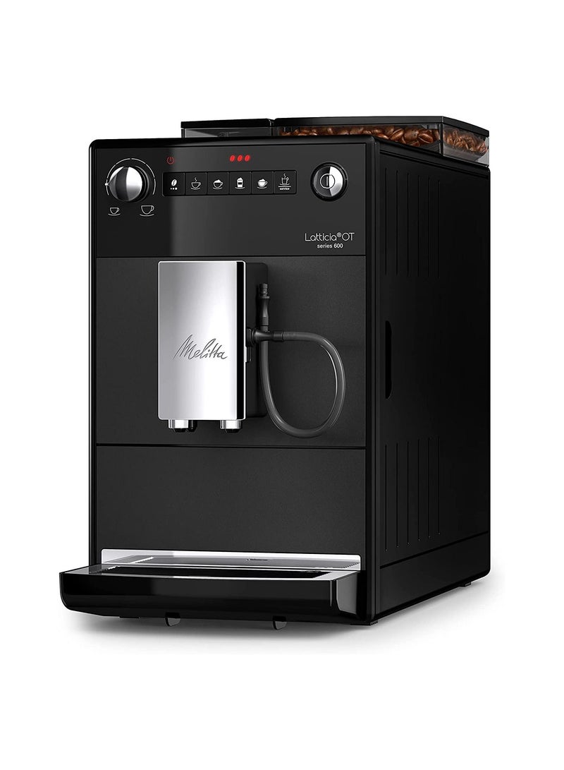 Latticia OT Automatic Coffee Machine with Grinder & Milk Function