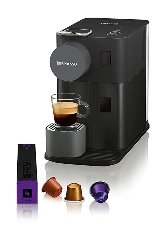 Lattissima One Espresso/Coffee Machine 1 L 1450 W F121-EU-BK-NE / F121BK / EN510B Multicolour