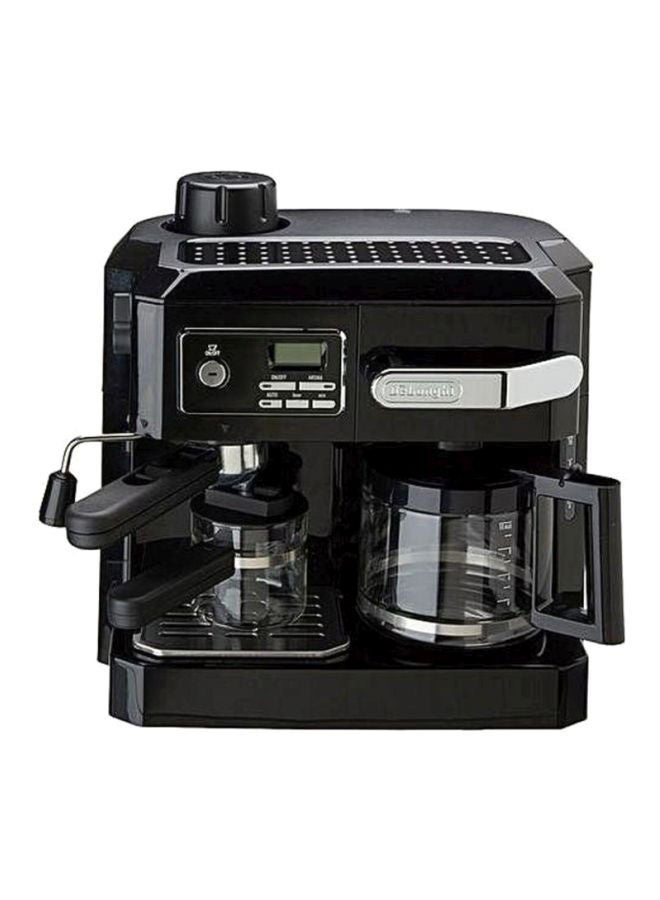 Combination  Coffee Maker 1.0 L 1700.0 W BCO320 Black/Silver