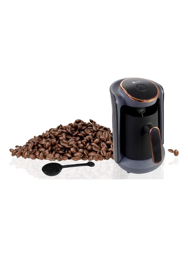 Turkish Coffee Maker 500.0 ml 800.0 W SH-6708 Black