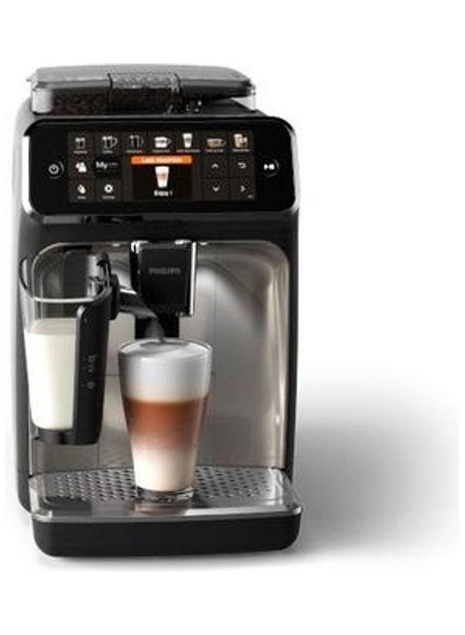 15 Bar Fully Automatic Espresso Machine 1.8 L 1500 W EP5447/23/90 Deep Black Matte/Silver Chrome