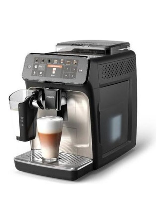 15 Bar Fully Automatic Espresso Machine 1.8 L 1500 W EP5447/23/90 Deep Black Matte/Silver Chrome