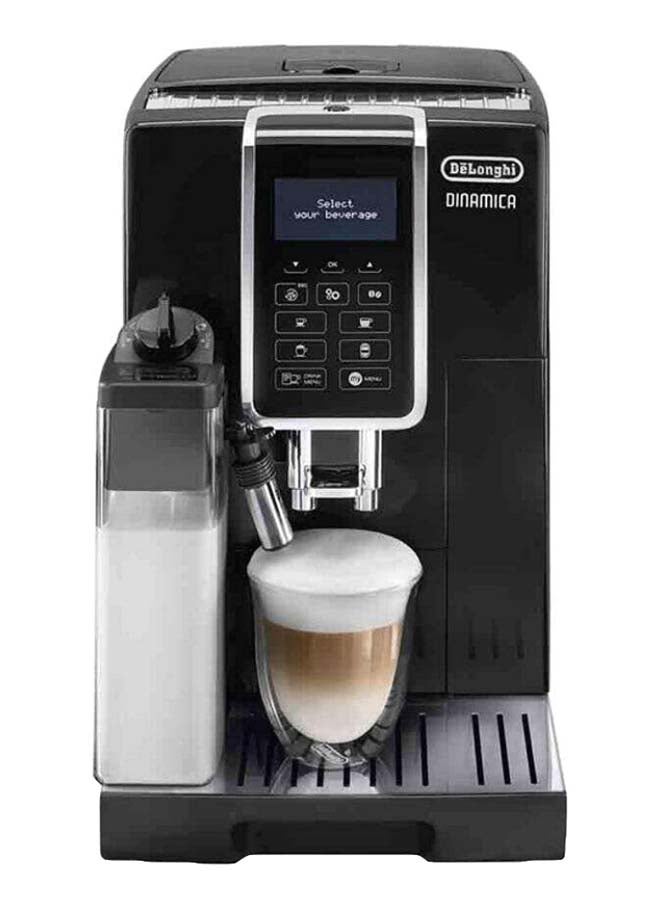 Dinamica Espresso Maker 1.7 L 1450 W ECAM350.55.B Black/Silver