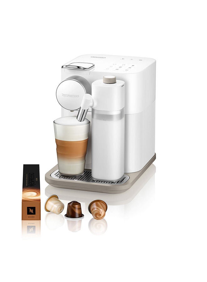 Gran Lattissima Espresso Maker 1.3 L 1400 W F531-EU-WH-NE White