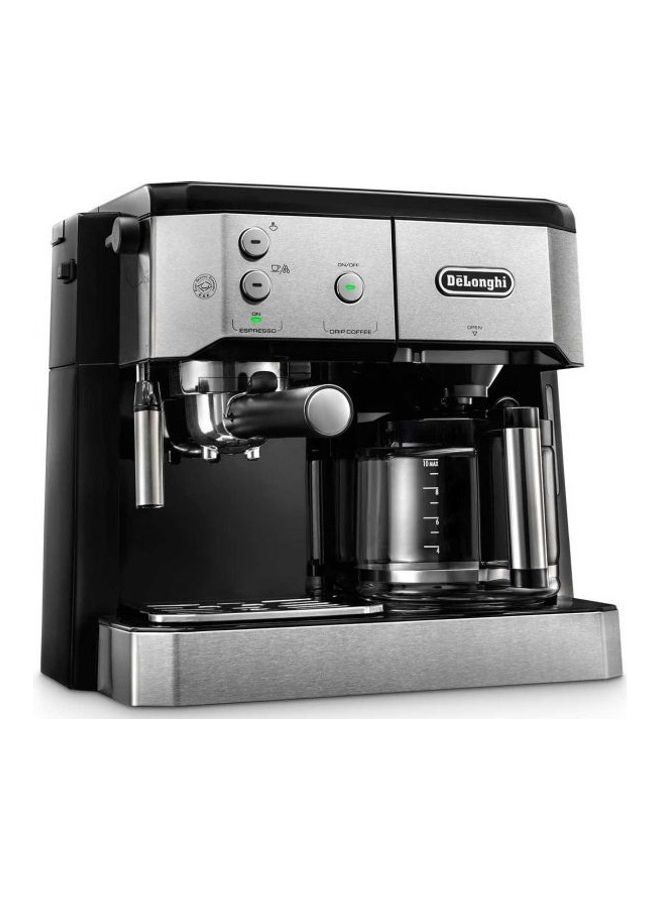 Dual Function Drip And Espresso Coffee Machine 1750.0 W BCO421.S Black