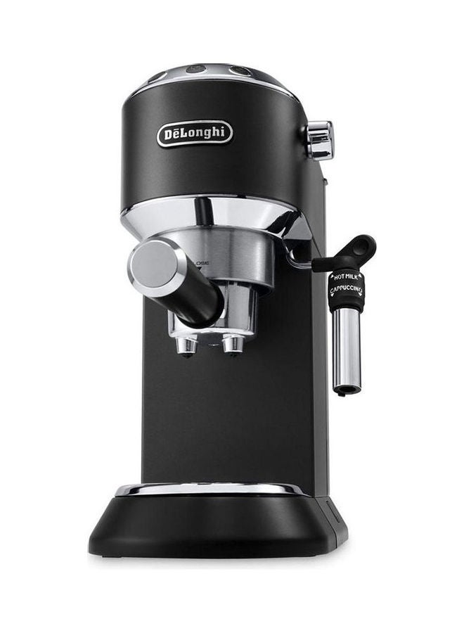 Dedica Pump Espresso Coffee Machine Black 4.2kg
