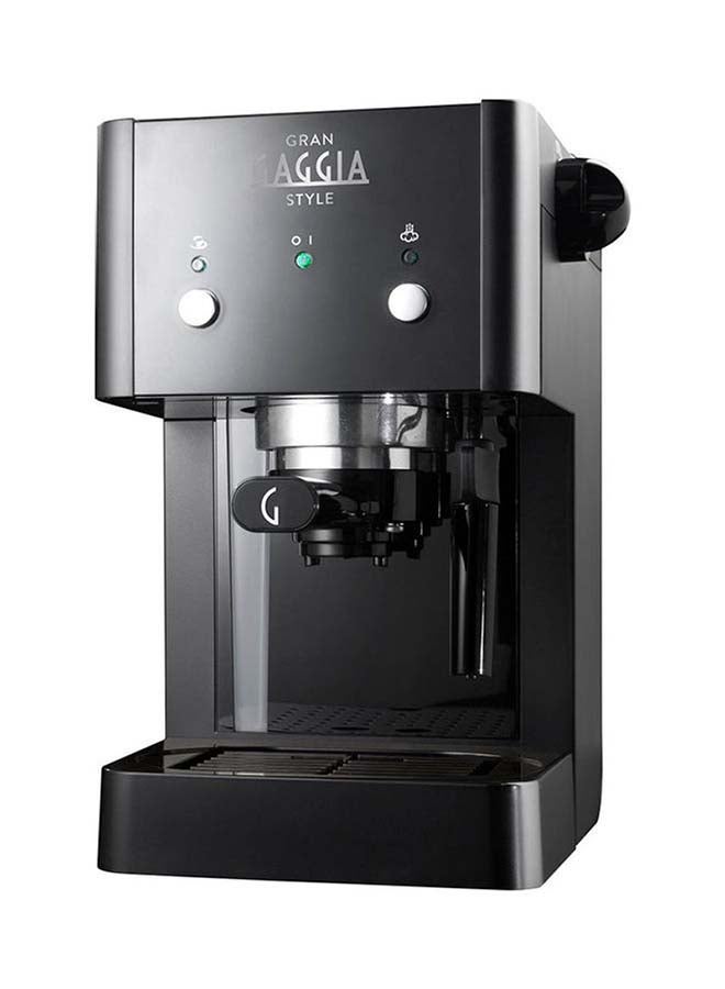 Espresso Coffee Maker RI8423/11 Black