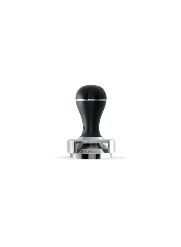 Pesado Tamper w/ Depth Adjuster - Black & Black