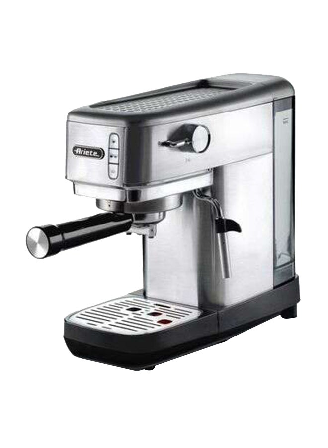 Pump Espresso Maker 1.1 L 1300.0 W 1380 Silver/Black