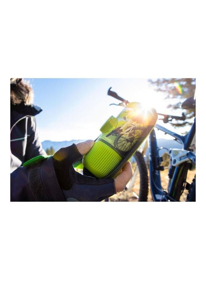 Journey Nanopresso Portable Espresso Maker with Protective Case Spring 22cm