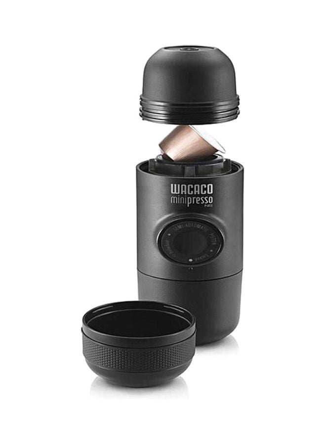 Minipresso NS Portable Espresso Machine 70.0 ml 4897066230061 Black