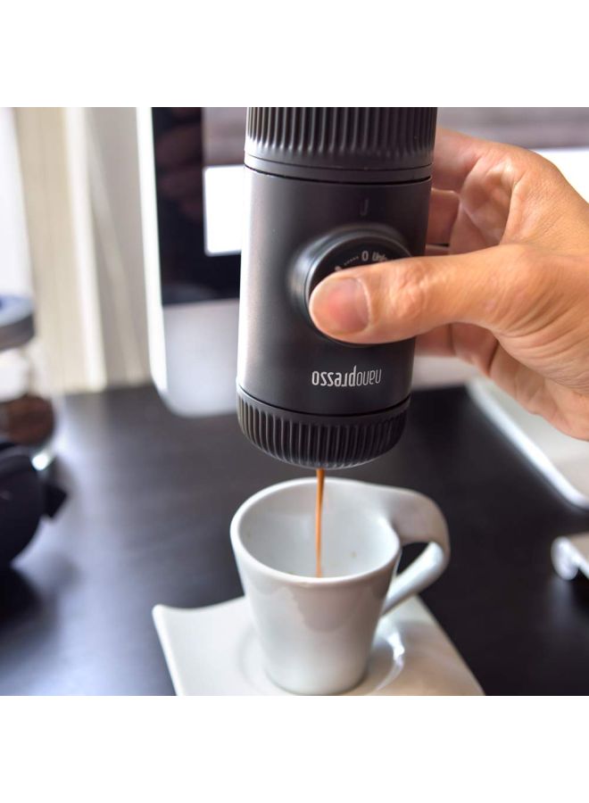 Minipresso NS Portable Espresso Machine 70.0 ml 4897066230061 Black