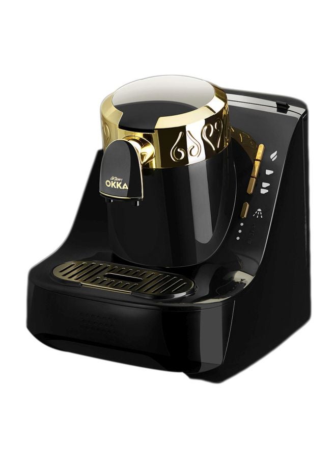 Turkish Coffee Maker 710.0 W OK008 Black/Gold