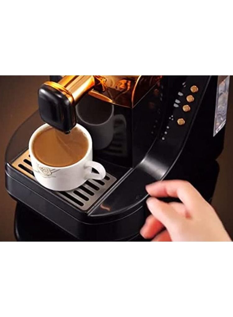 Turkish coffee maker 600 W Fully Automatic Turkish Coffee Machine Self-Cleaning High Quality Kitchen Appliances For Home