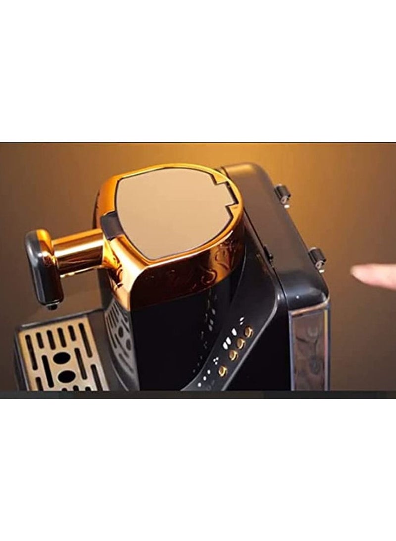 Electric Professional Turkish Coffee Maker 600W With 201 Steel Heat Plate Automatic Turkish Coffee Maker