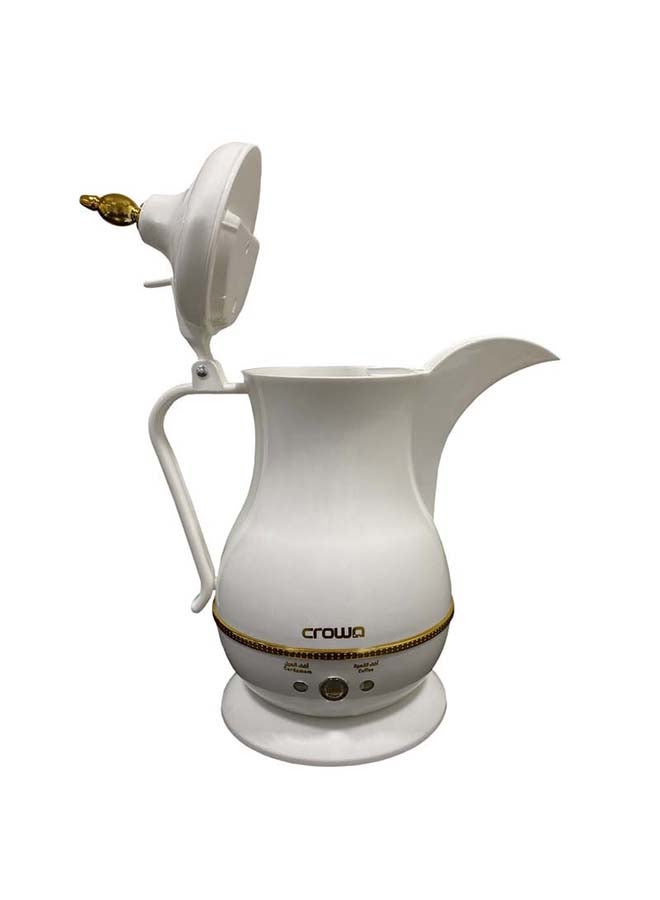 Crownline Coffee Maker 7 L 1000 W Crownline TD-253 White