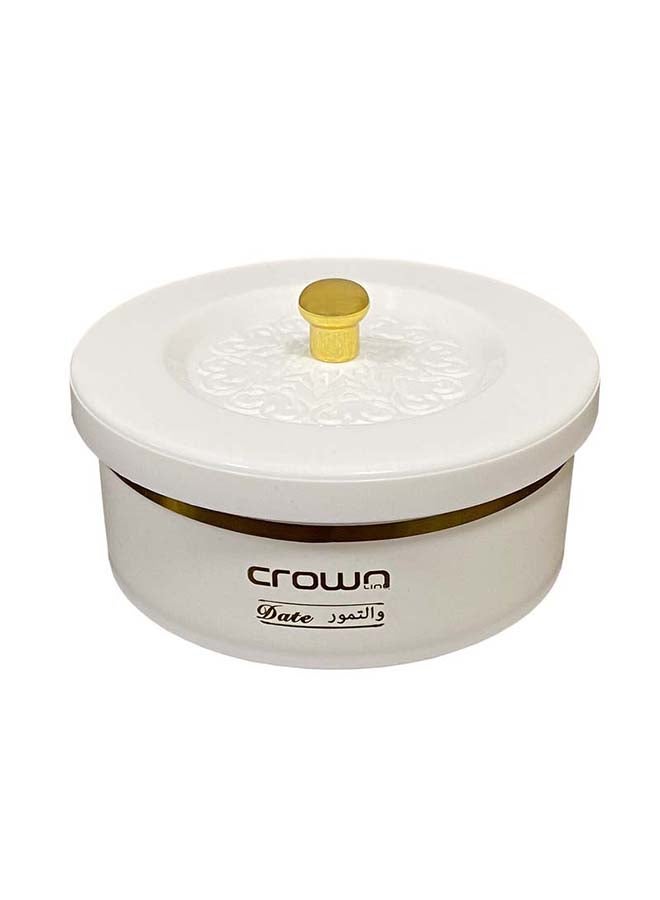 Crownline Coffee Maker 7 L 1000 W Crownline TD-253 White